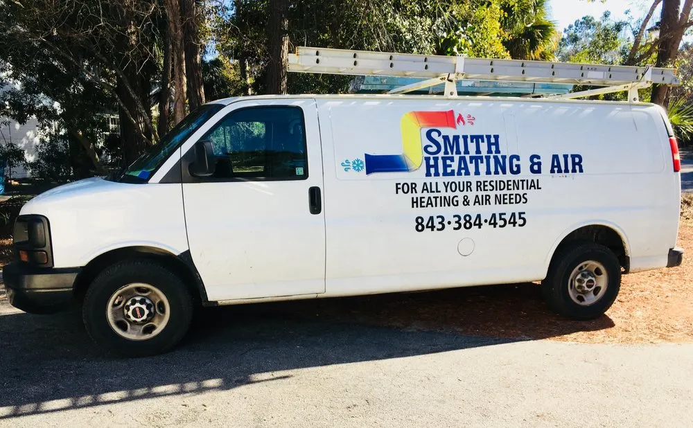 Slide of Smith Heating & Air