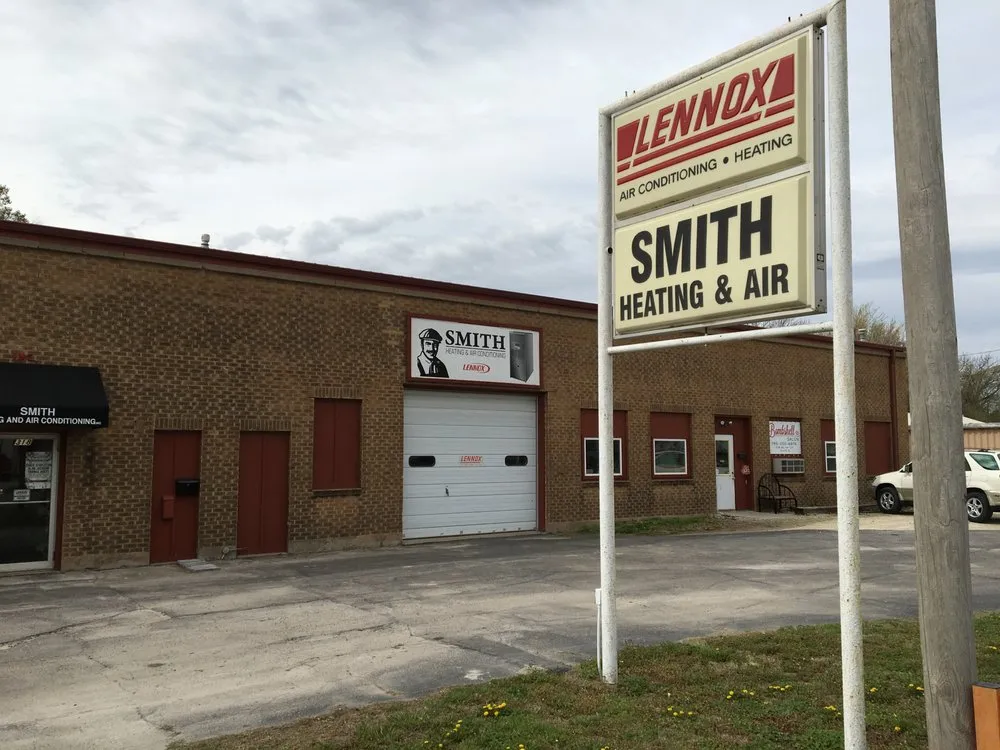 Slide of Smith Heating & Air Conditioning