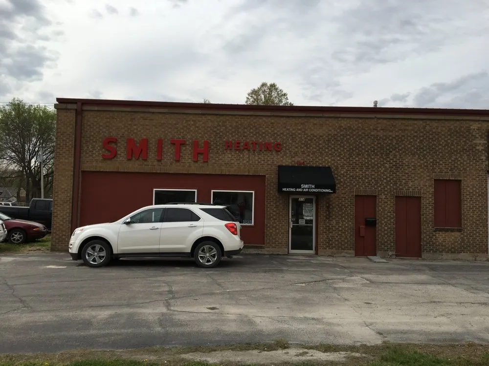 Slide of Smith Heating & Air Conditioning