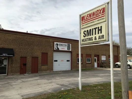 Smith Heating & Air Conditioning