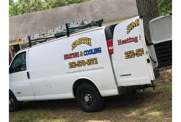 Smith Heating & Cooling Ac Repair Service