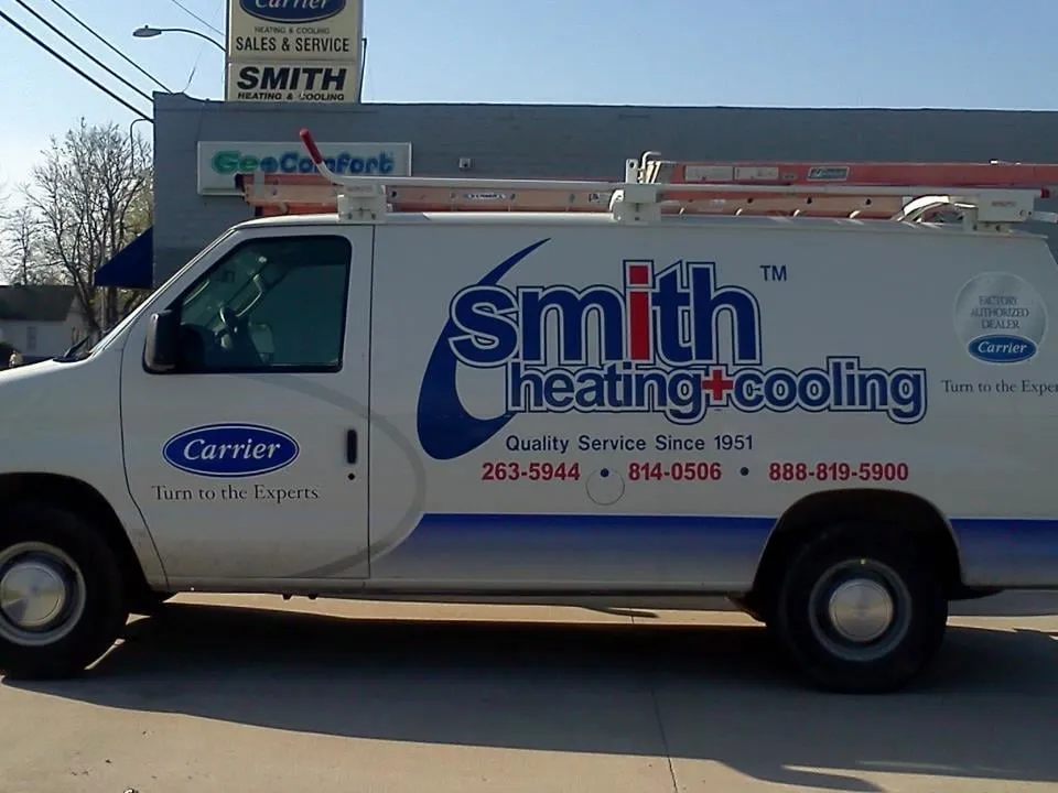 Slide of Smith Heating & Cooling
