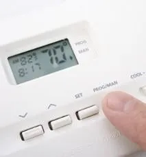 Smith Heating & Cooling Logo