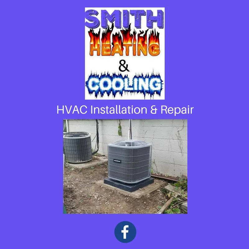Slide of Smith Heating & Cooling