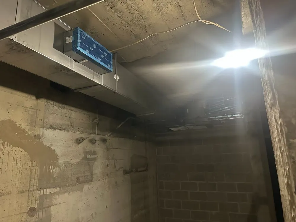 Slide of Smith Heating and Cooling