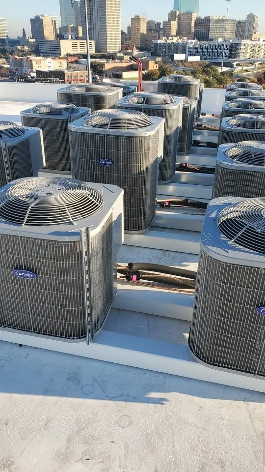 Slide of Smith Heating and Cooling