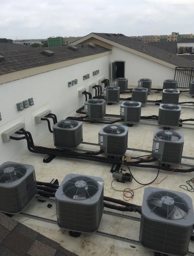 Slide of Smith Heating and Cooling