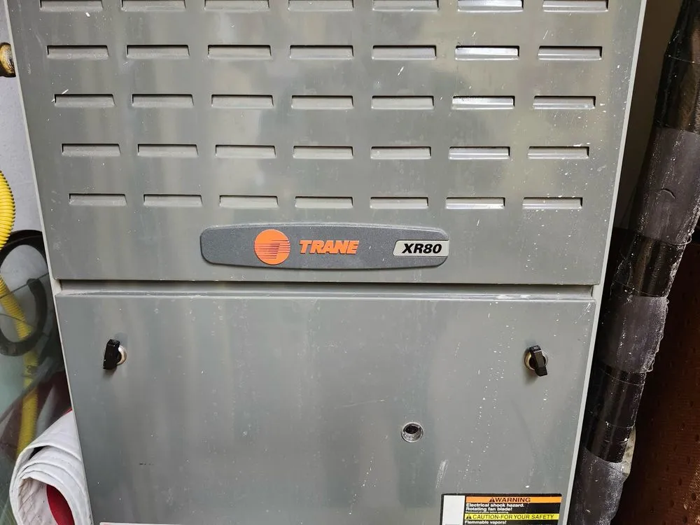 Slide of Smith Heating and Cooling