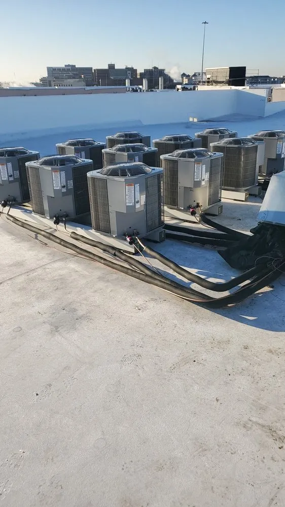 Slide of Smith Heating and Cooling