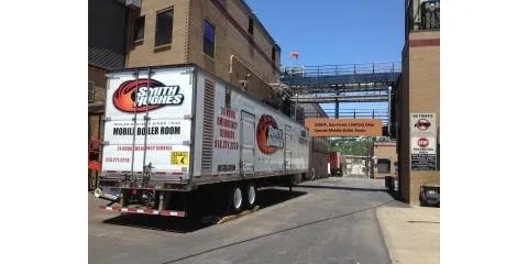 Slide of Smith Hughes Company