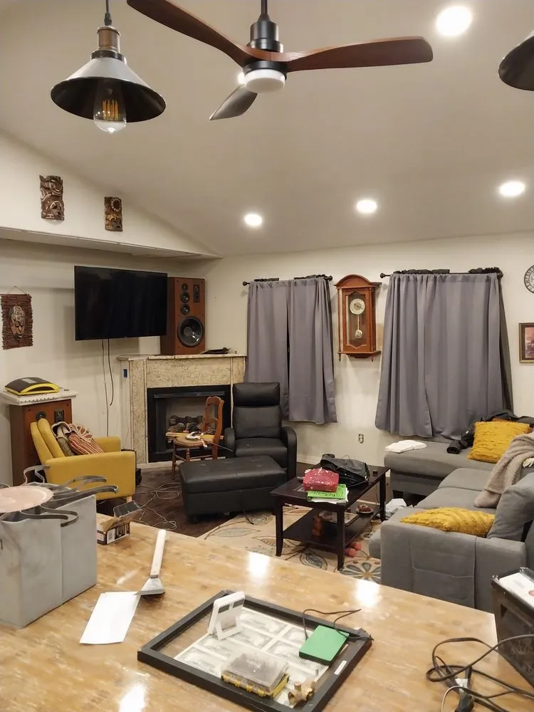 Slide of Smith Improvement