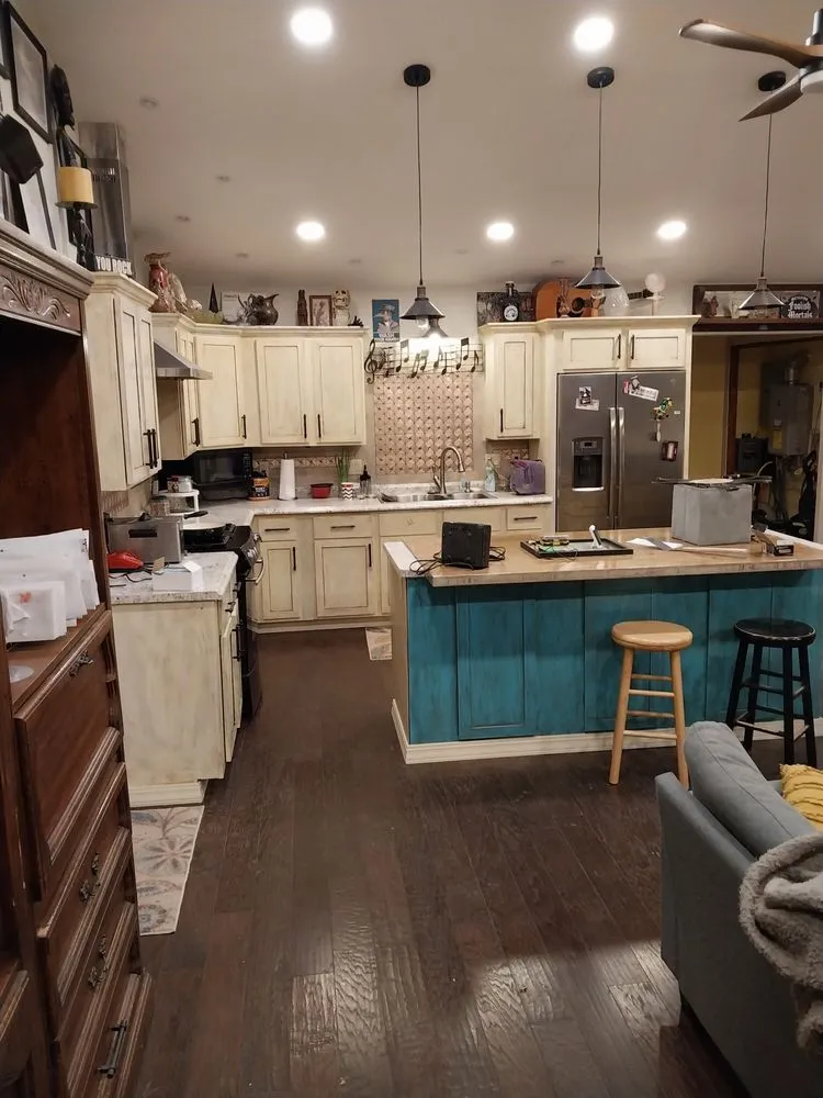 Slide of Smith Improvement