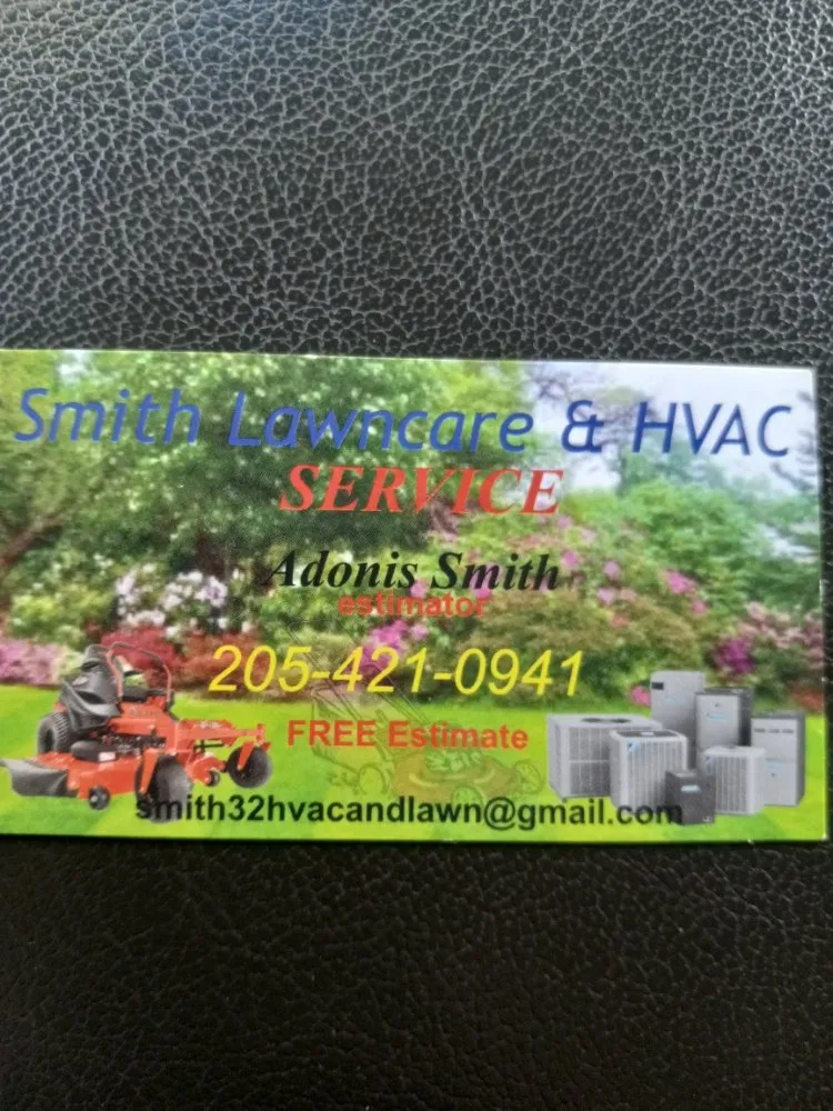 Slide of Smith Lawn Care & Hvac