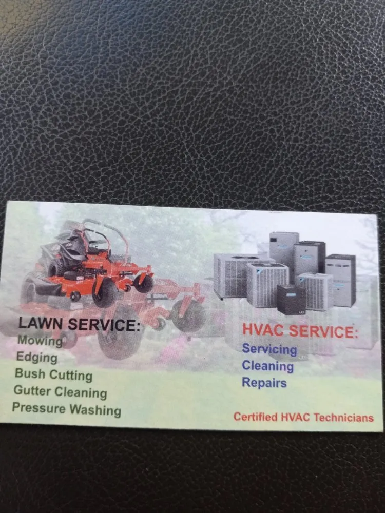 Slide of Smith Lawn Care & Hvac