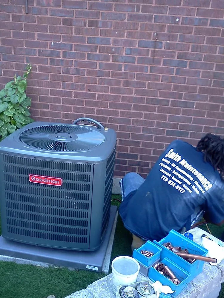 Slide of Smith Maintenance