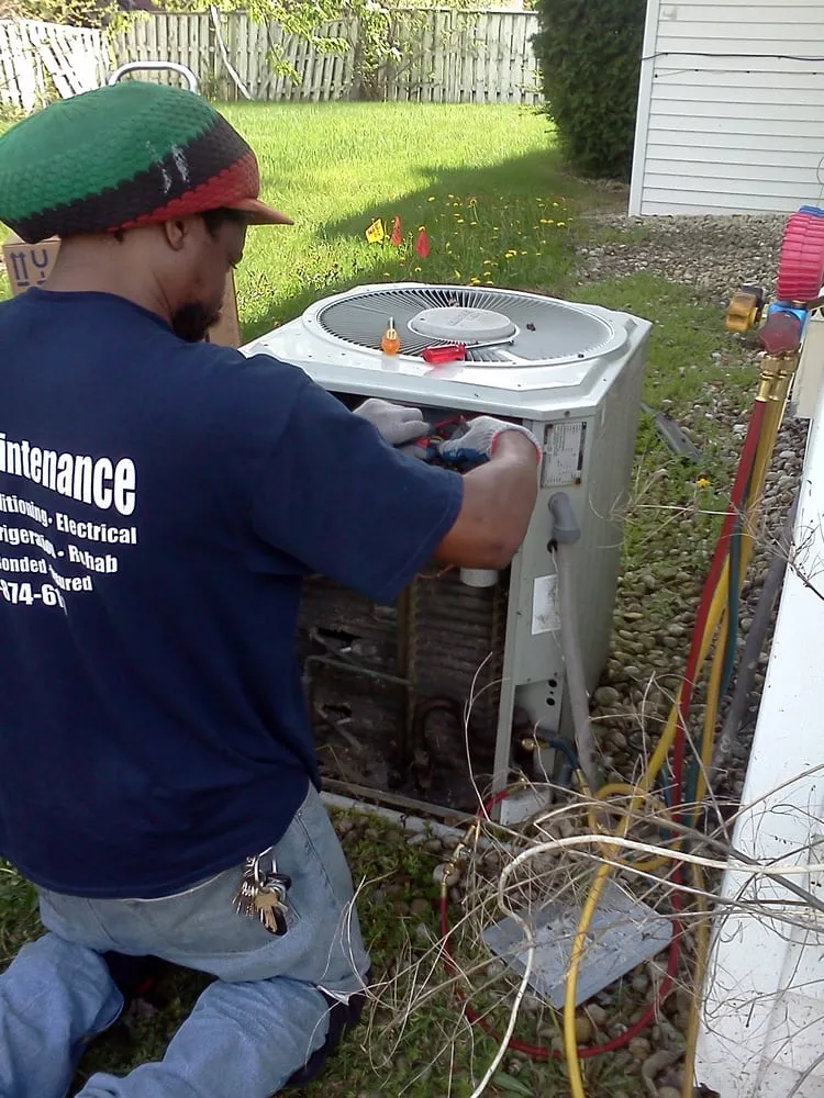 Slide of Smith Maintenance