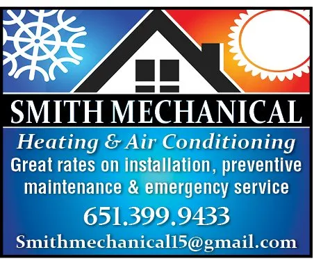 Slide of Smith Mechanical