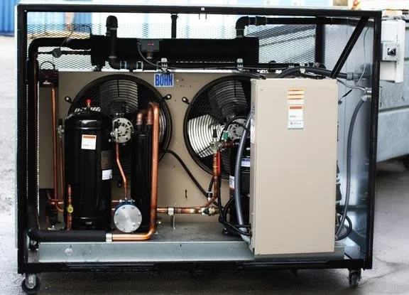 Slide of Smith Mechanical