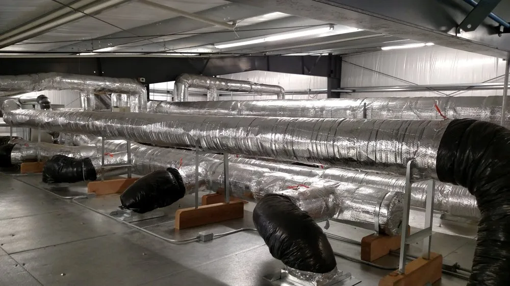 Slide of Smith Mechanical