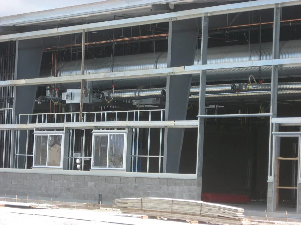 Slide of Smith Mechanical