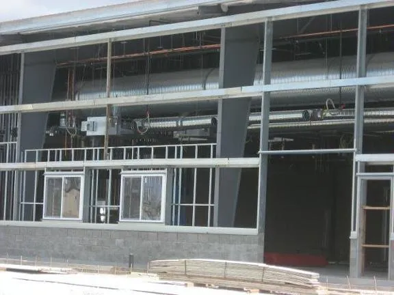 Slide of Smith Mechanical