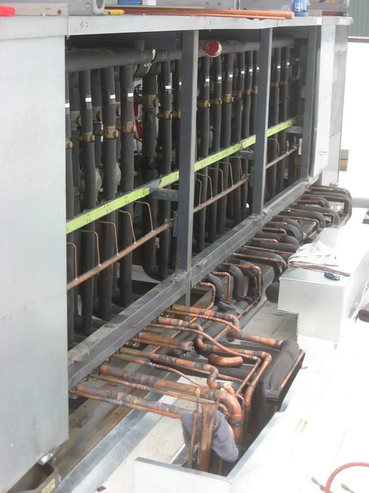 Slide of Smith Mechanical