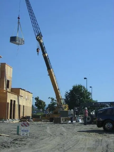 Slide of Smith Mechanical