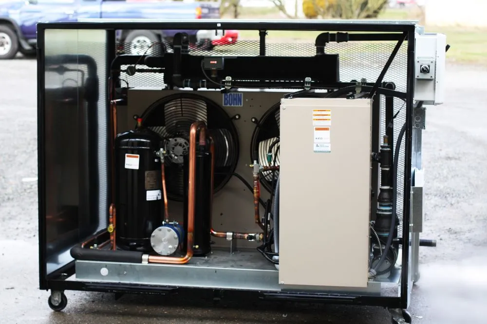 Slide of Smith Mechanical