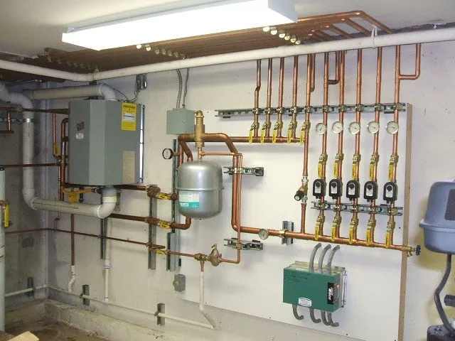 Slide of Smith Mechanical