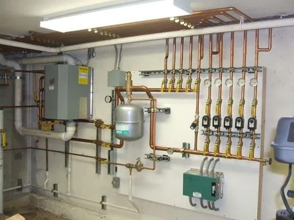 Slide of Smith Mechanical