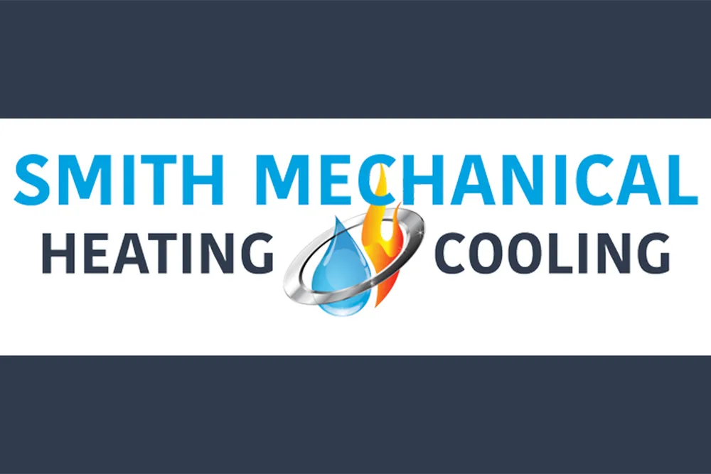 Slide of Smith Mechanical Heating and Cooling