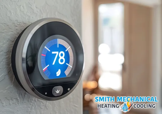 Smith Mechanical Heating and Cooling