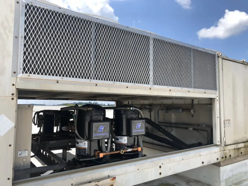 Slide of Smith Mechanical