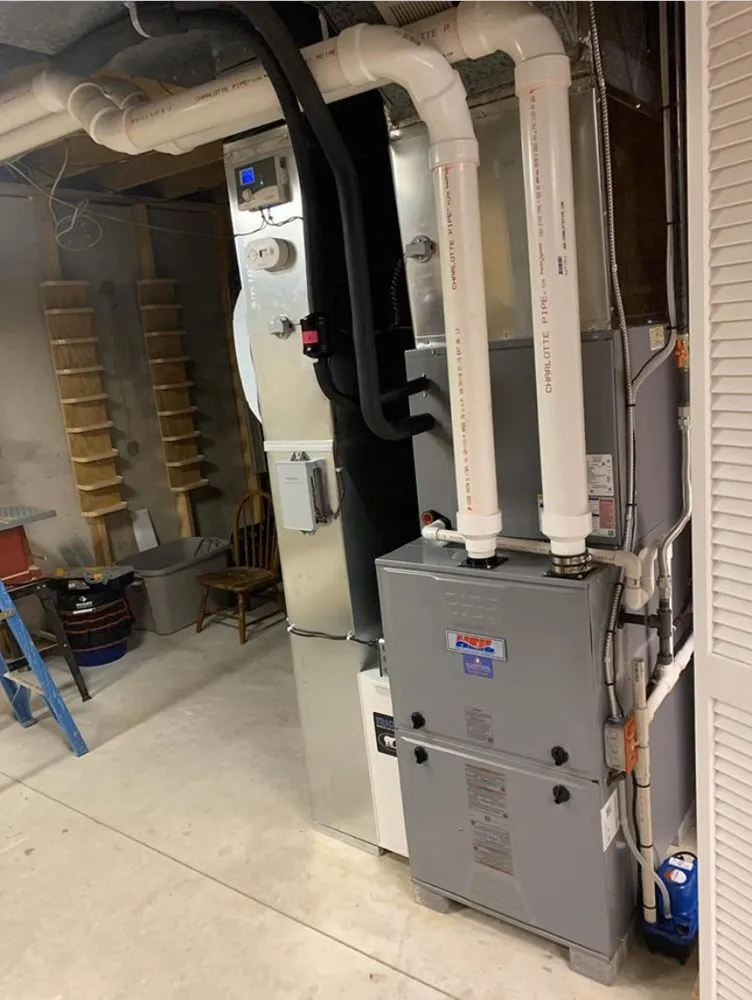 Slide of Smith Mechanical