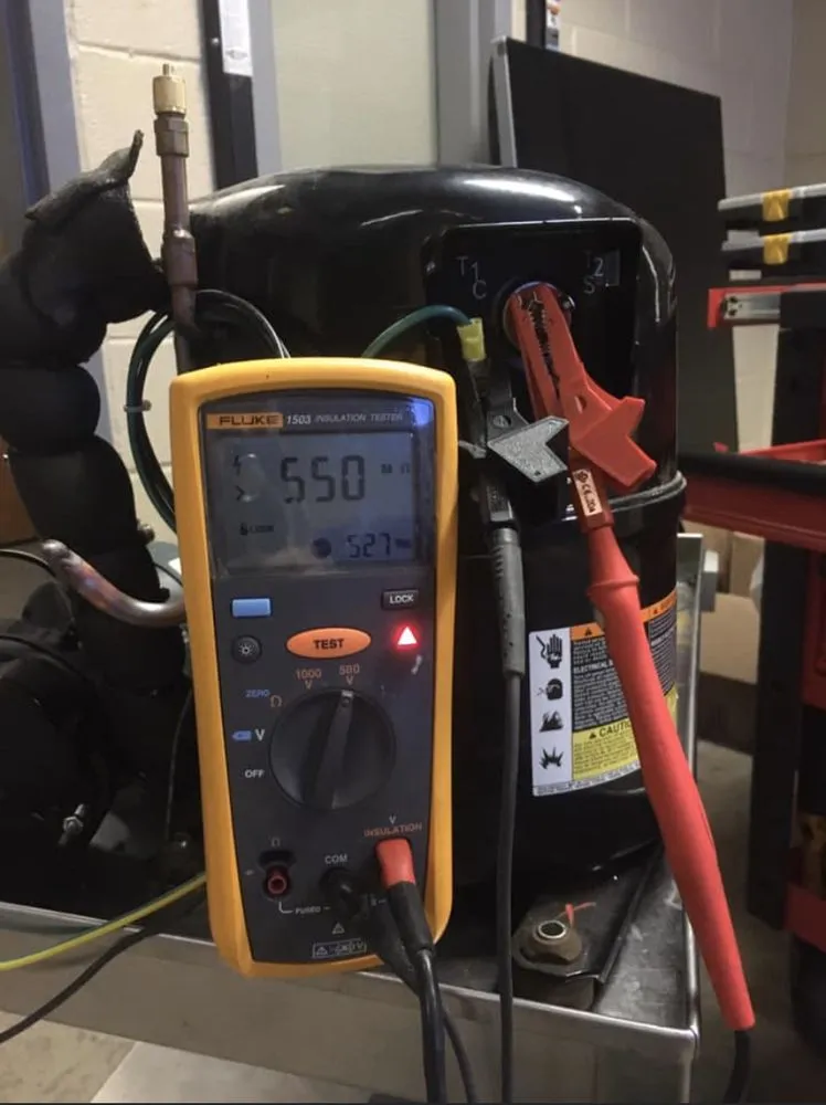 Slide of Smith Mechanical