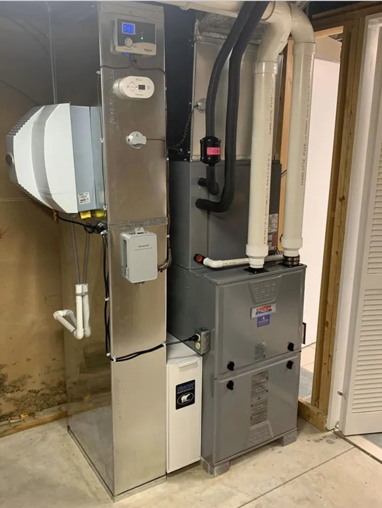 Slide of Smith Mechanical