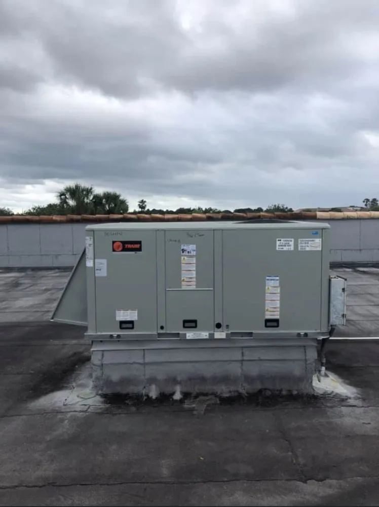 Slide of Smith Mechanical