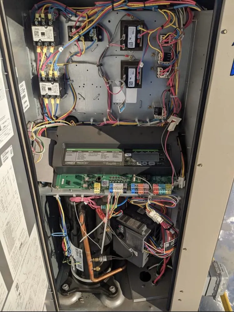 Slide of Smith Mechanical