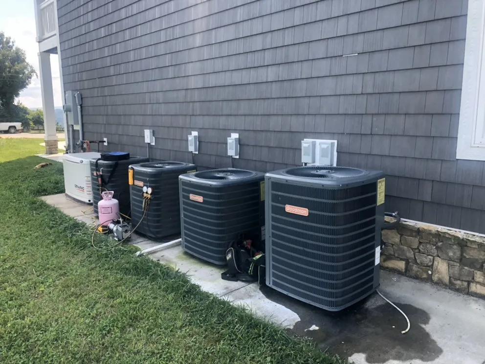 Slide of Smith Mechanical