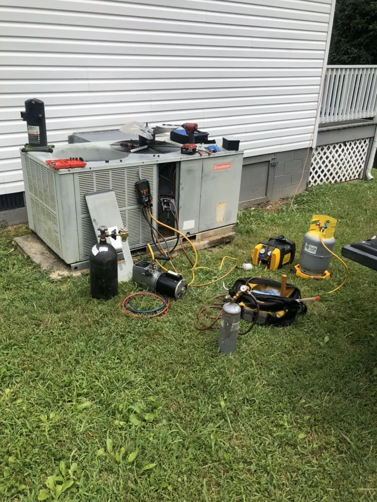 Slide of Smith Mechanical