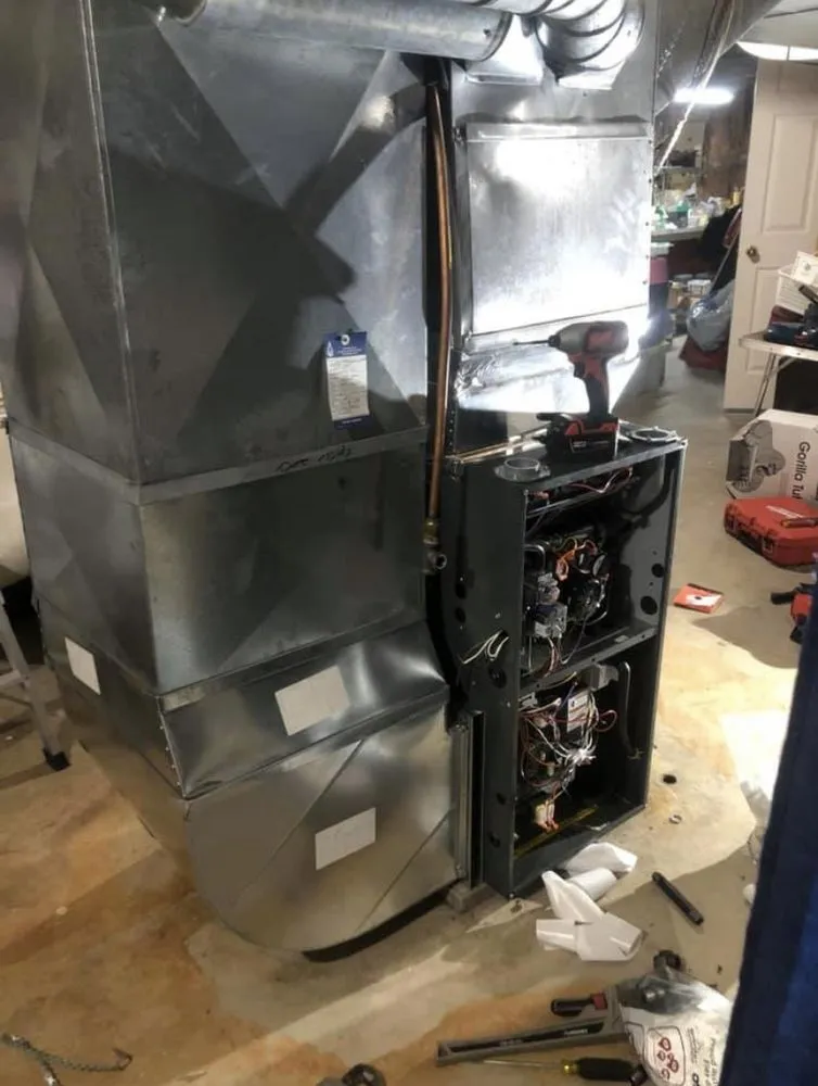 Slide of Smith Mechanical