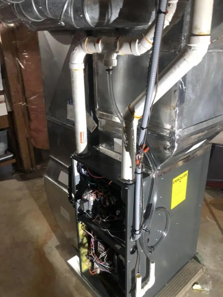 Slide of Smith Mechanical