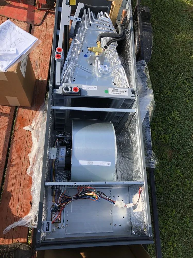 Slide of Smith Mechanical