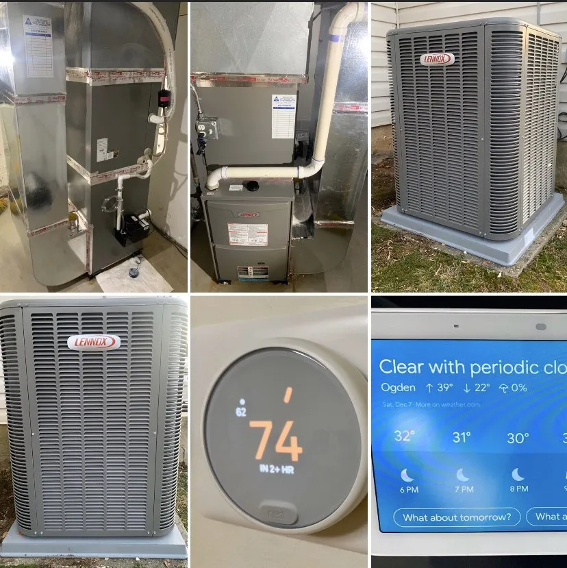 Slide of Smith Mechanical