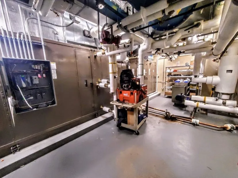 Slide of Smith Mechanical