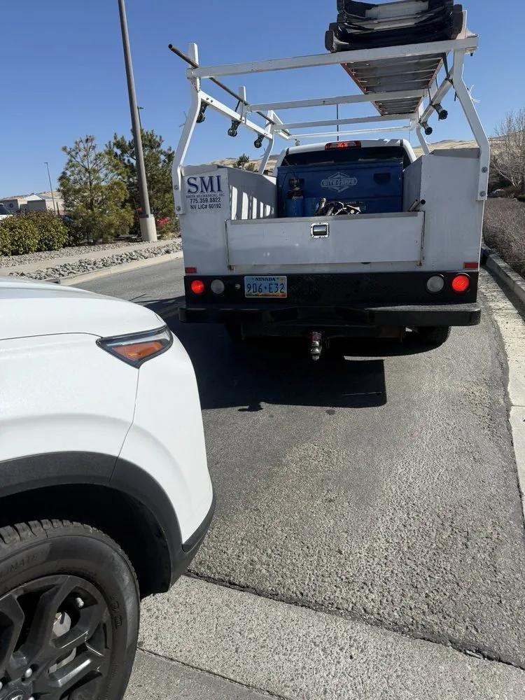 Slide of Smith Mechanical