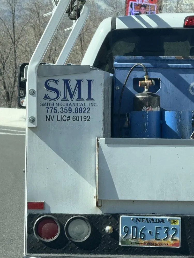 Slide of Smith Mechanical