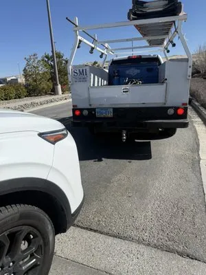 Smith Mechanical Logo