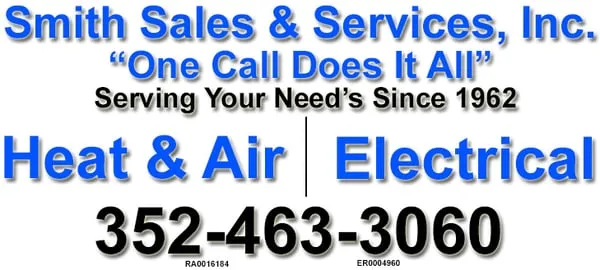 Smith Sales and Services, Inc Logo
