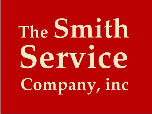 Slide of Smith Service Company